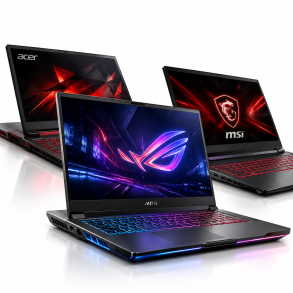 Gaming PC'er B&aelig;rbare