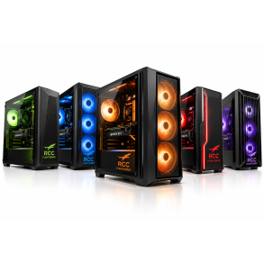 Gaming PC'er Station&aelig;re