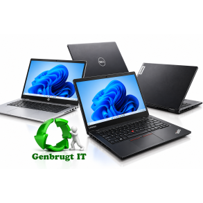 Notebooks (Refurbished)