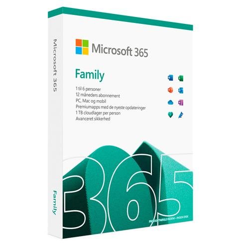 Microsoft 365 Family