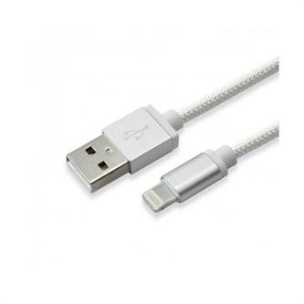 USB Ladekabel A-Lightning 1,5M gr�