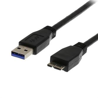 USB 3.0 Kabel A-Micro B - 1m