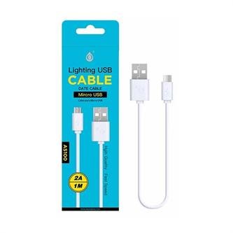 USB 2.0 Kabel A-Micro B - 1 meter