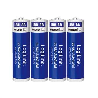 Batteri Alkaline AA