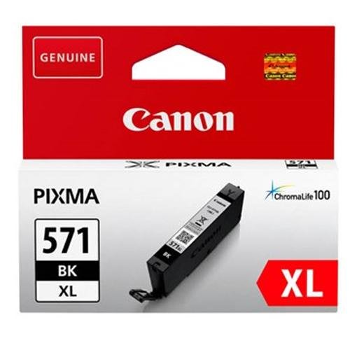Canon Bl�kpatron CLI-571BK XL Sort