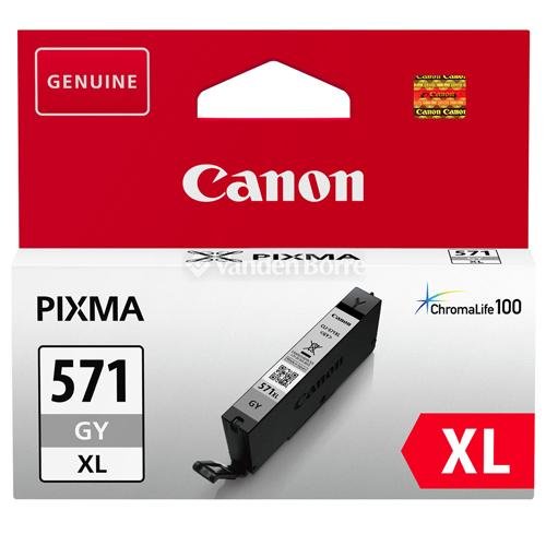 Canon Bl�kpatron CLI-571XL Gr�