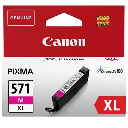 Canon Bl�kpatron CLI-571XL magenta