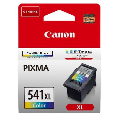 Canon Bl�kpatron CL-541 XL Farve