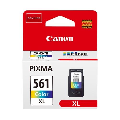 Canon Bl�kpatron CL-561XL Farve