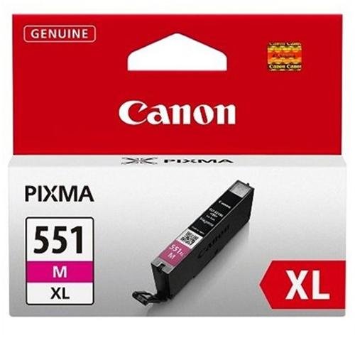 Canon Bl�kpatron CLI-551XL Magenta