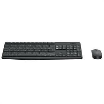Logitech MK235 wireless keyboard/mouse
