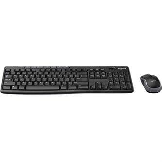 Logitech MK270 wireless keyboard/mouse