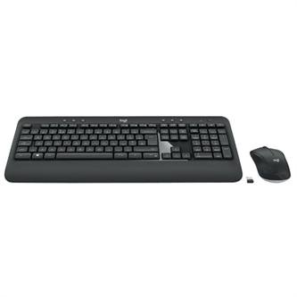 Logitech MK540 wireless keyboard/mouse