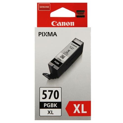 Canon Bl�kpatron PGI-570 XL Sort