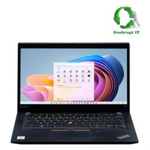 Lenovo Thinkpad T14 G1 i5/16/256 (refurbished)