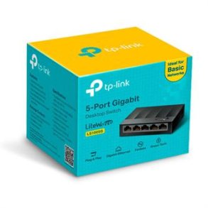 TP-Link Switch 5 port LiteWave