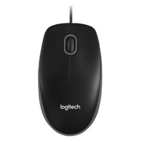 Logitech B100 mus