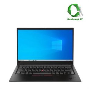 Lenovo Thinkpad X1 Carbon G6 i5/8/256/W11 (refurbished)