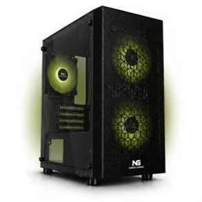 Hurricane Gamer R5/16/512GB/RTX3050/W11 