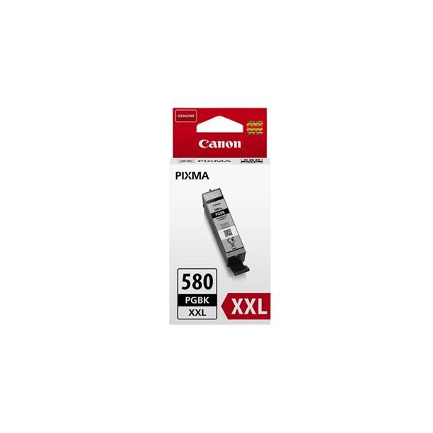 Canon Bl�kpatron PGI-580 XXL Sort