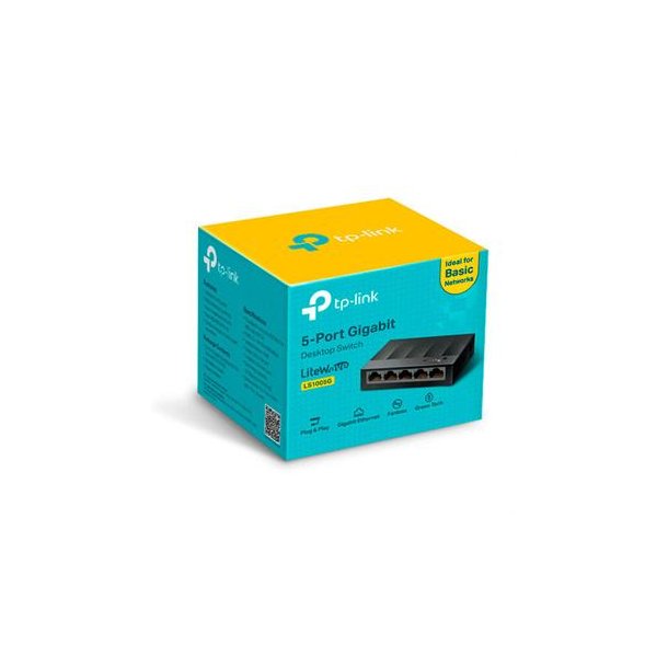 TP-Link Switch 5 port LiteWave