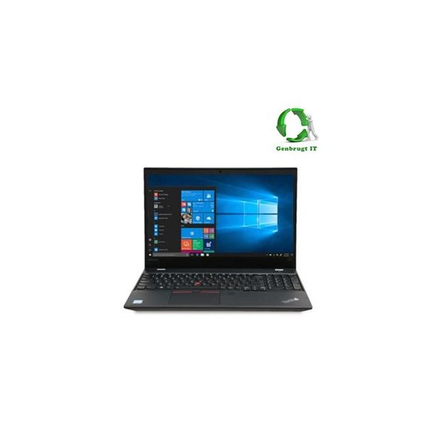 Lenovo Thinkpad T580 i5/16/256/W11 (Refurbished)