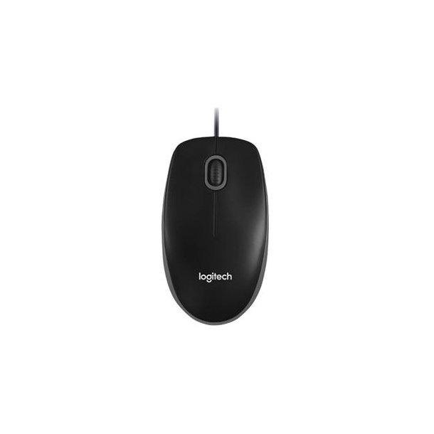 Logitech B100 mus
