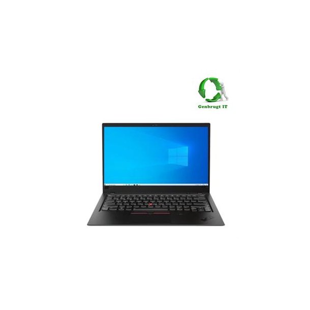 Lenovo Thinkpad X1 Carbon G6 i7/16/512/W11 (refurbished)