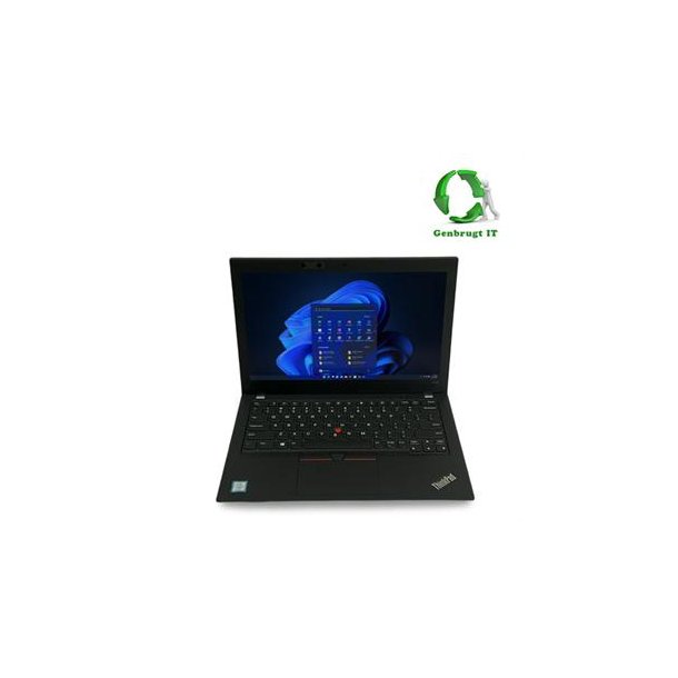 Lenovo X280 i5/8/256/12,5"/W11 (Refurbished)