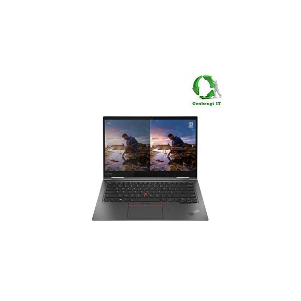 Lenovo Thinkpad X1 Yoga G4 i7/16/512/touch (refurbished)