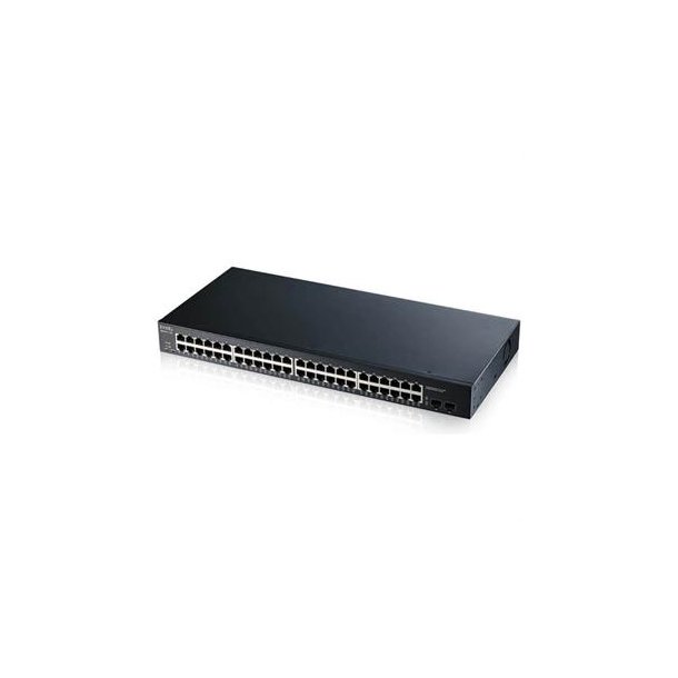 Zyxel 48 port switch Gigabit