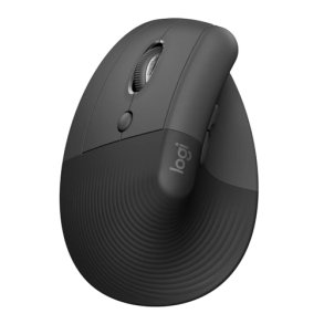 Logitech Lift for Business (Venstre) Tr�dl�s Sort