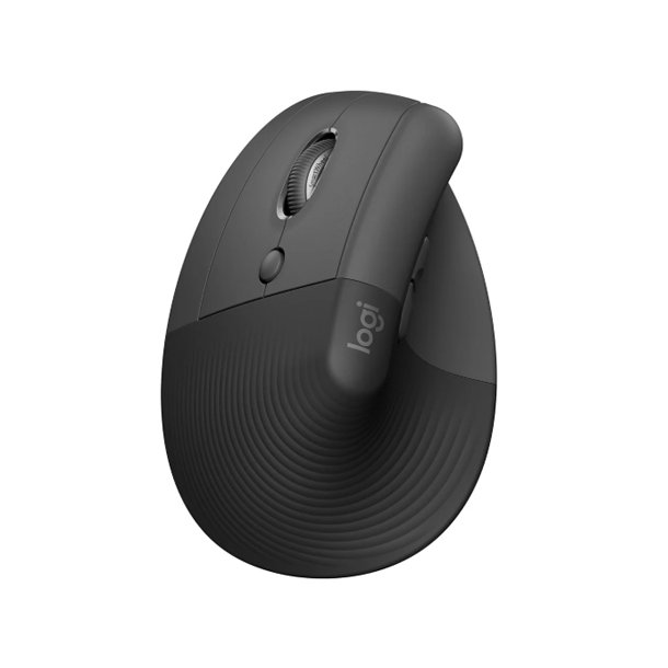 Logitech Lift for Business (Venstre) Tr�dl�s Sort