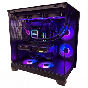 Raptor Gamer R7-9850X3D/32/1TB/RTX5060TI/W11