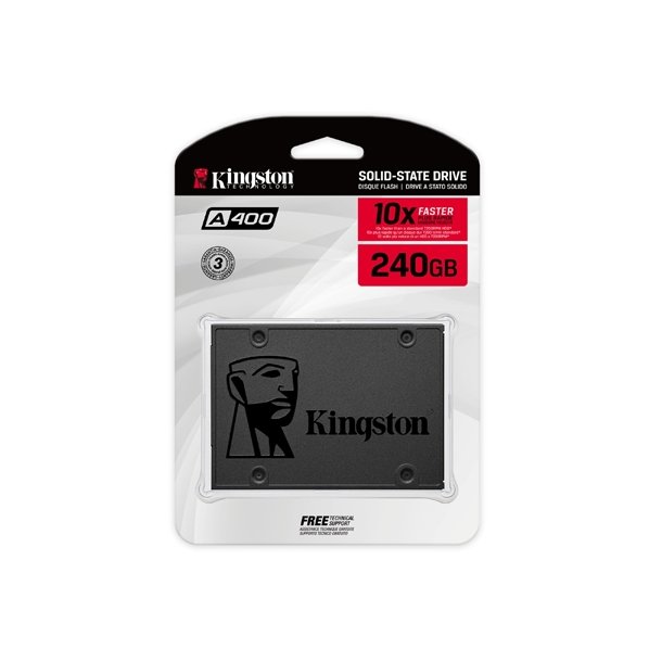 Kingston SSD 240 Gb