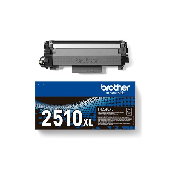 Brother Toner TN-2510XL