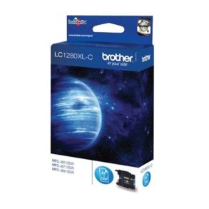Brother Blkpatron LC1280 XL Cyan