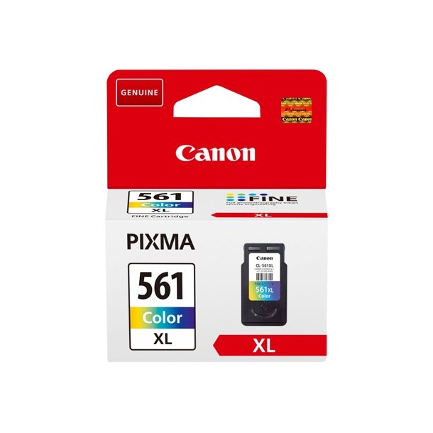 Canon Blkpatron CL-561XL Farve