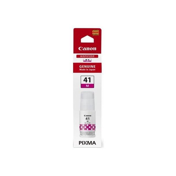 Canon GI-41 blkbeholder Magenta