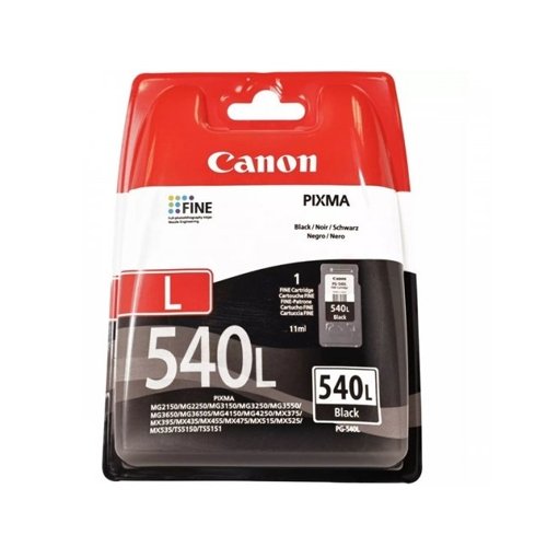 Canon Bl�kpatron PG-540L