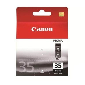 Canon Blkpatron PGI-35BK Sort
