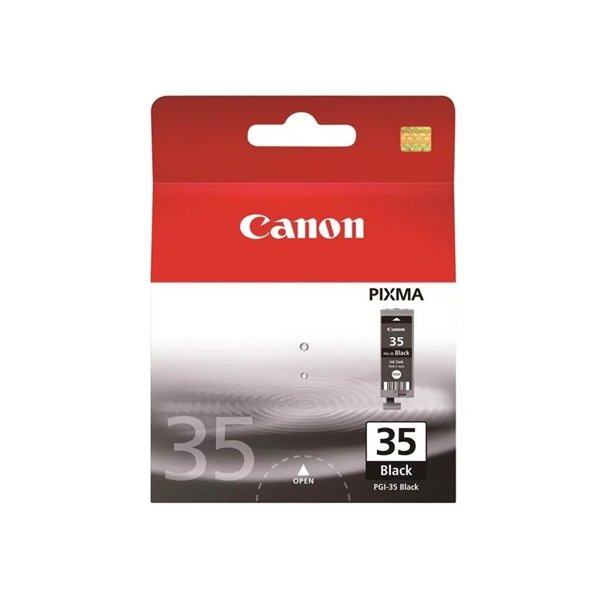 Canon Blkpatron PGI-35BK Sort
