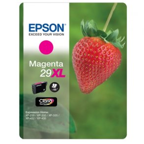 Epson Bl�kpatron T2993 29 XL Magenta