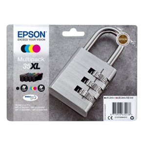 Epson bl�kpatron T3596 35 XL Sampak