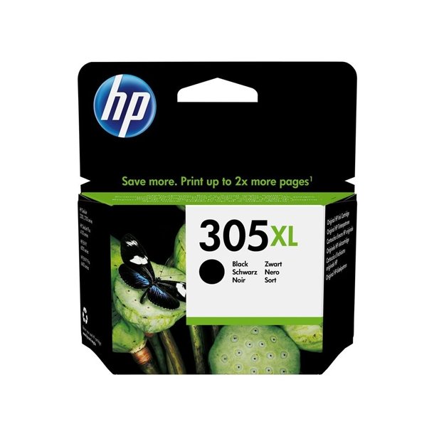 HP Blkpatron 305XL sort (3YM62AE)