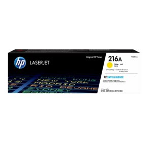 HP Toner W2412A 216A gul