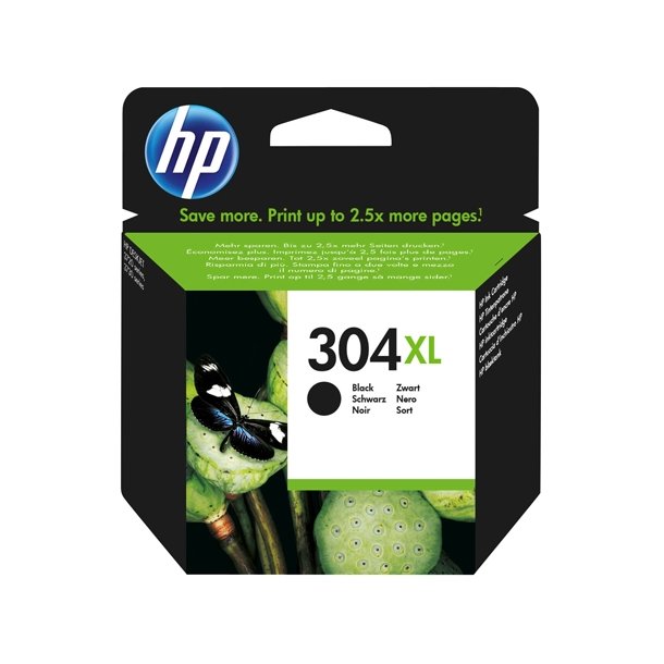 HP Blkpatron 304 XL Sort (N9K08AE)