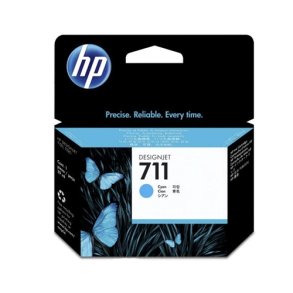 HP Bl�kpatron 711 Cyan (cz130a)