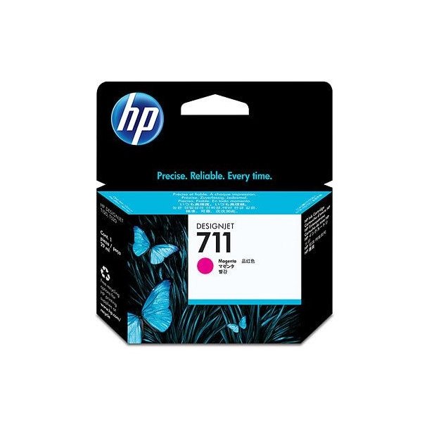 HP blkpatron 711 Magenta (cz131a)