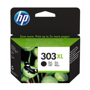 HP Bl�kpatron 303XL Sort (T6N04AE)